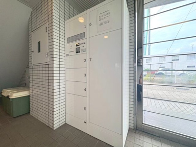 【その他共用部分】 | 新千里ハイツこうじ