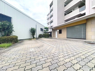 【駐車場】 | 新千里ハイツこうじ