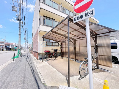 【その他共用部分】 | 堤ハイツ【名古屋市賃貸・ネット無料】