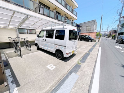 【その他共用部分】 | 堤ハイツ【名古屋市賃貸・ネット無料】