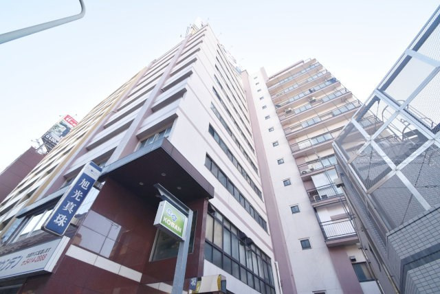 【現況写真】 | 霞町コーポ | マンション現地の様子をご覧ください。～即日のご見学可能～　お問合せはお気軽に。