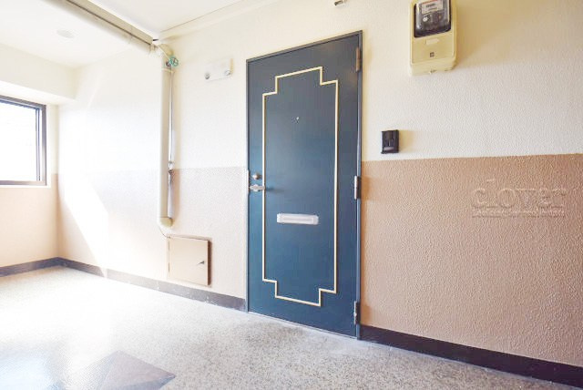 【その他共用部分】 | 霞町コーポ | 廊下やエントランスなど、マンションの共用部分。～～即日のご見学可能～　お問合せはお気軽に。