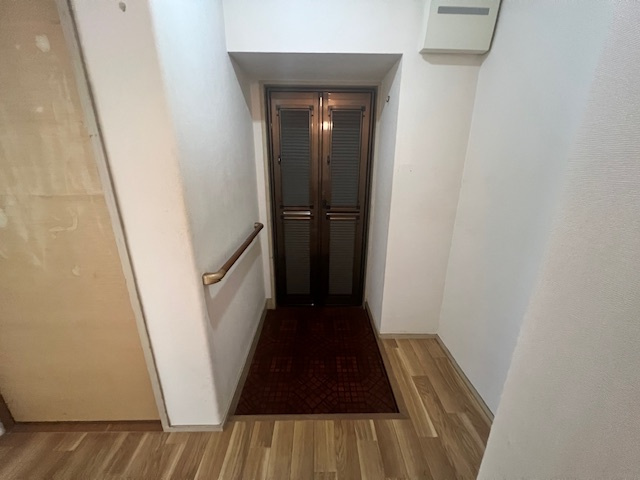 【玄関】 | 明石大窪住宅1号棟