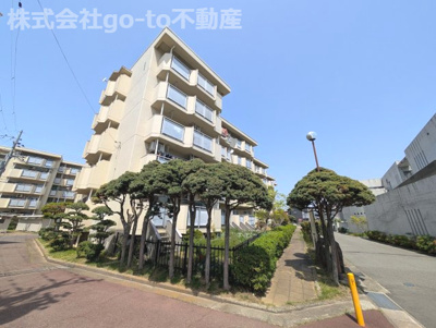 【外観】 | 明石大窪住宅1号棟