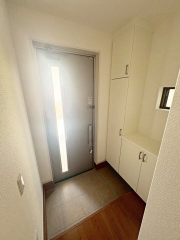 醍醐御霊ケ下町　の玄関