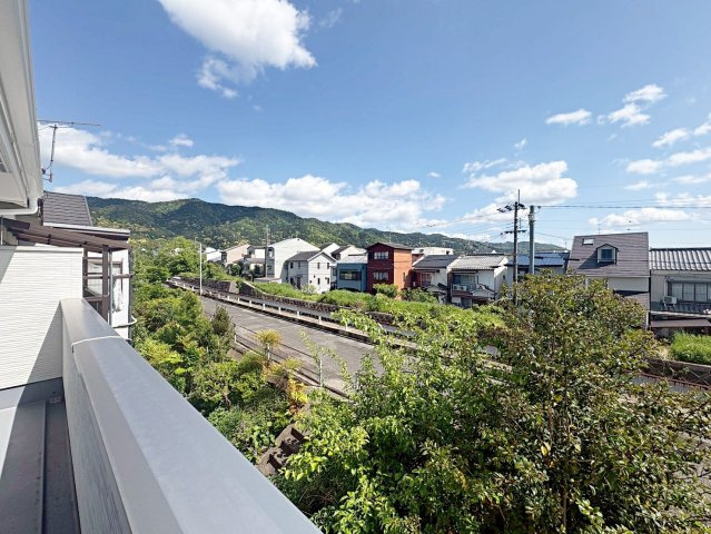 醍醐御霊ケ下町　の展望