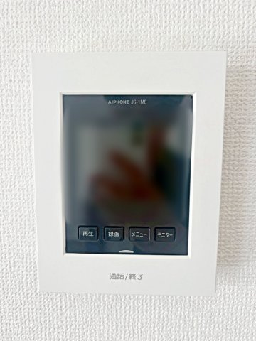 醍醐御霊ケ下町　の防犯設備
