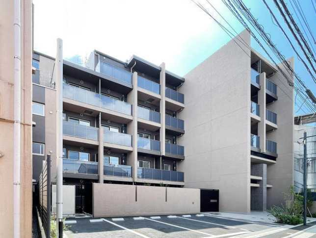 ベルファース三軒茶屋　フリーレント1か月　礼金0　築浅