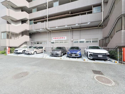 【駐車場】 | ワイズエメリールU