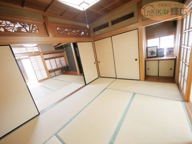 高砂市高砂町藍屋町　中古戸建の和室