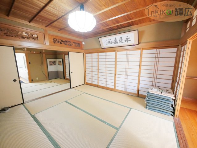 高砂市高砂町藍屋町　中古戸建の和室