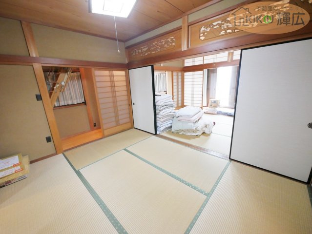 高砂市高砂町藍屋町　中古戸建の子供部屋