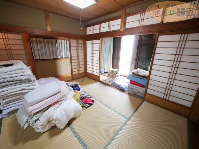 高砂市高砂町藍屋町　中古戸建の和室
