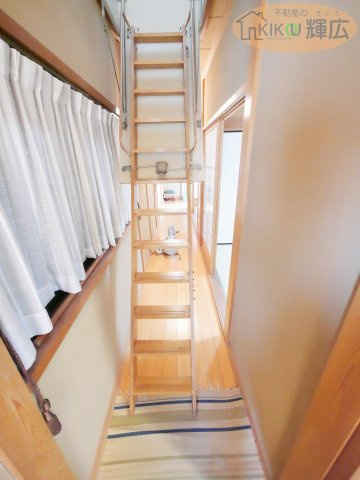 高砂市高砂町藍屋町　中古戸建の設備