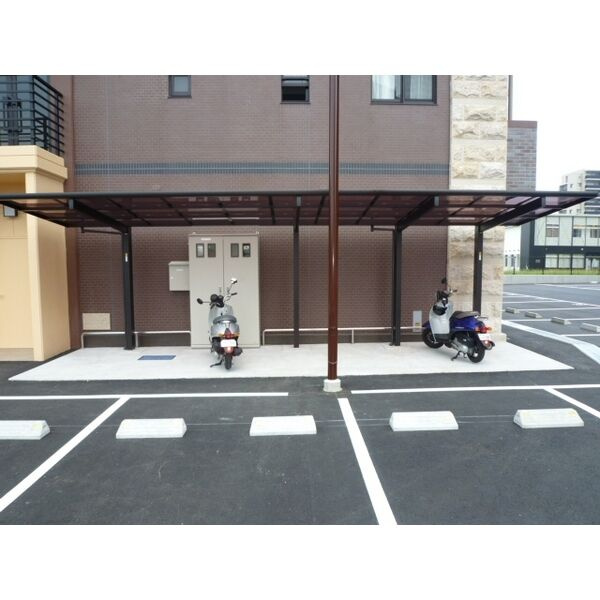 門司ポロニアのその他共用部分