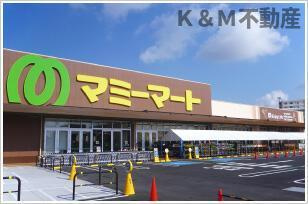 ＡＫ　ＢＬＤ．Ⅵの周辺|マミーマート柏若葉町店まで178m 
