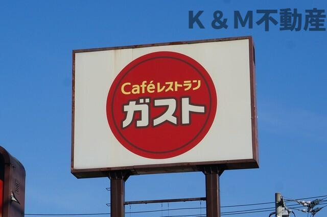 ＡＫ　ＢＬＤ．Ⅵの周辺|ガスト柏店まで658m 