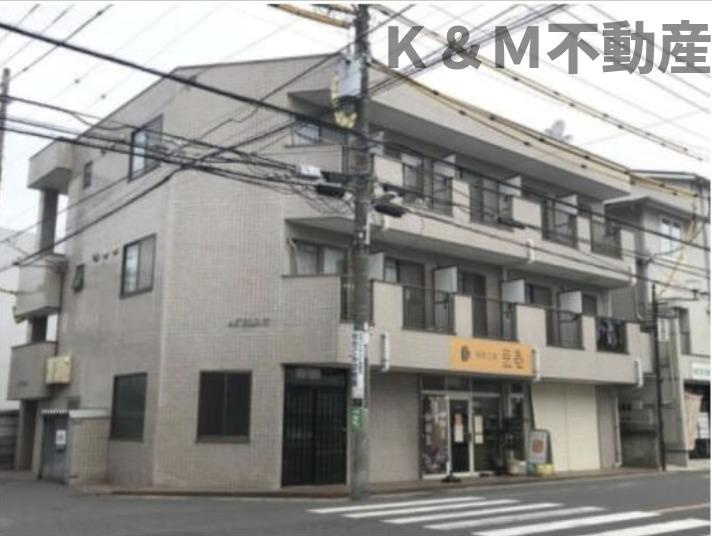 ＡＫ　ＢＬＤ．Ⅵのその他共用部分
