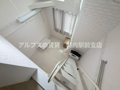【洋室】 | ユナイト境之谷プリンアラモード
