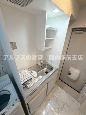 【キッチン】 | ユナイト境之谷プリンアラモード