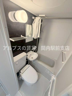 【浴室】 | ユナイト境之谷プリンアラモード