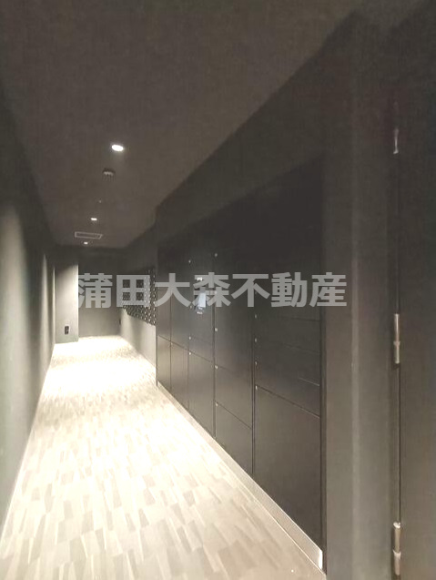 RJRプレシア蒲田のその他共用部分
