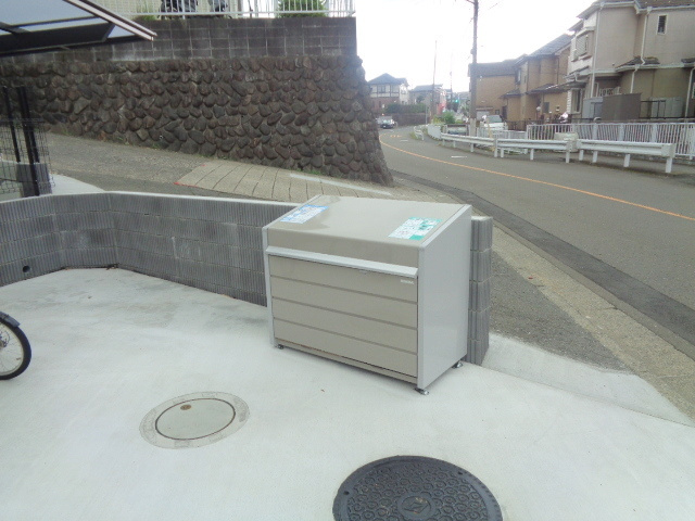 ハイム　ルーエⅠのその他共用部分
