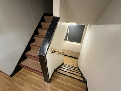  | 仮称）北村企業ビル | 階段