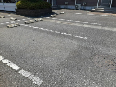 【駐車場】 | ホワイトリリ－Ａ