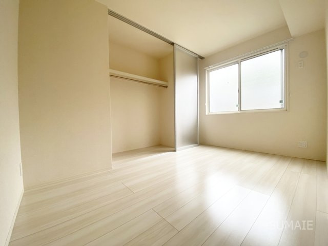 フレシール西大宮Ⅱのその他共用部分|駐輪場です！
