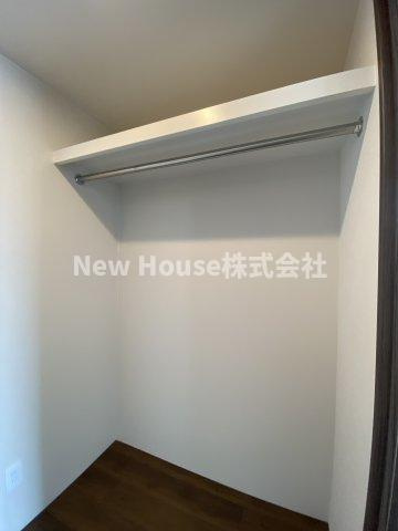 LEGALAND文京千石の収納