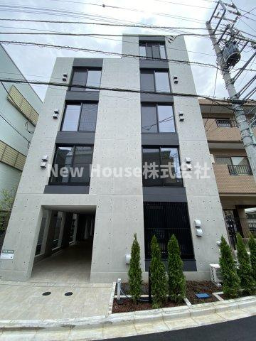 LEGALAND文京千石の外観