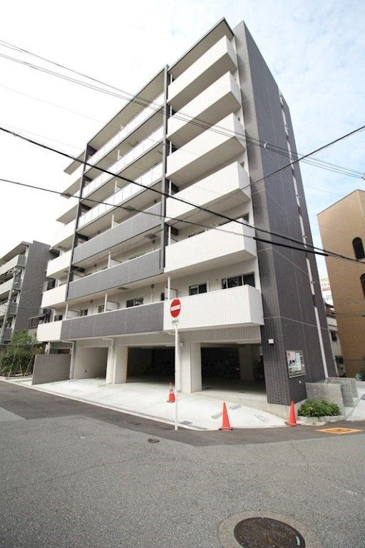 THE TERRACE天王寺 MKの外観