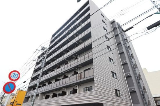 GENOVIA鐘ヶ淵のその他共用部分