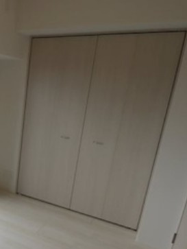 GENOVIA鐘ヶ淵の収納