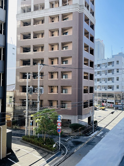【外観】 | コアマンション美野島