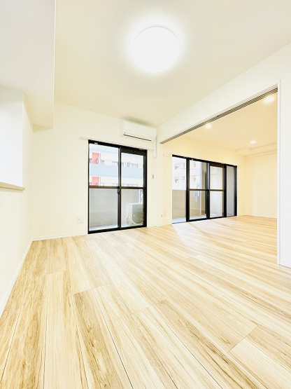 【洋室】 | コアマンション美野島
