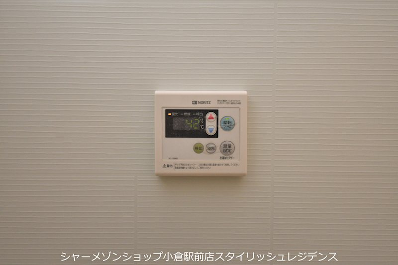 アンレーヴ門司駅前の設備