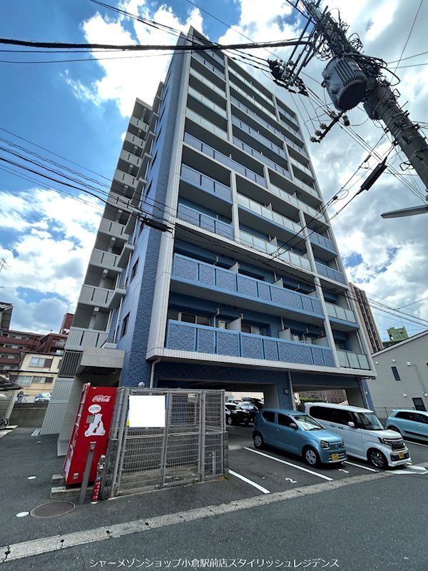 アンレーヴ門司駅前