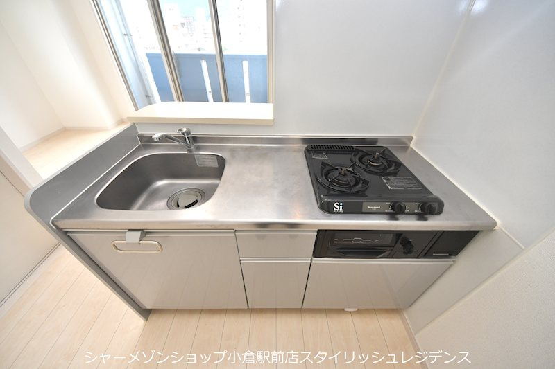アンレーヴ門司駅前のキッチン