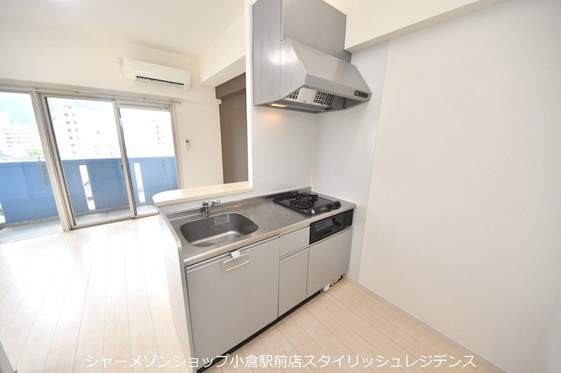 アンレーヴ門司駅前のキッチン
