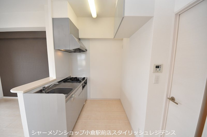 アンレーヴ門司駅前のキッチン