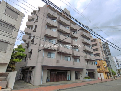 【外観】 | セルベコート立川
