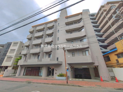 【外観】 | セルベコート立川