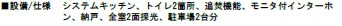 市川市奉免町の設備