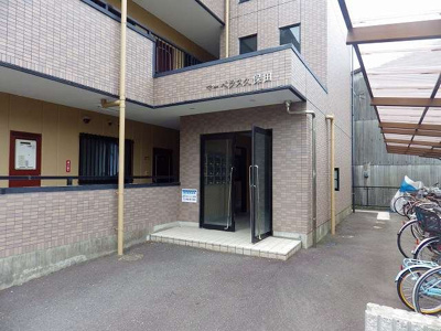 【エントランス】 | マーベラス久保田