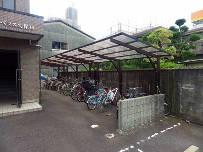 【その他共用部分】 | マーベラス久保田
