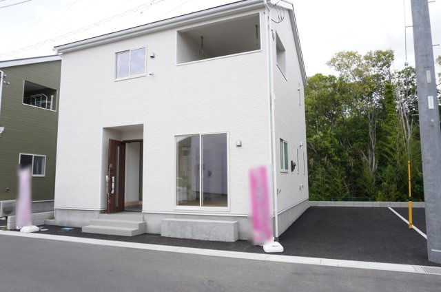 草加市瀬崎5丁目 新築分譲住宅 全10棟 9号棟の外観