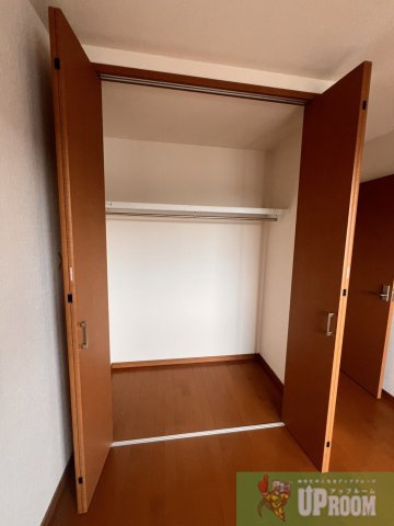 リースホーム上志段味IIA棟の収納