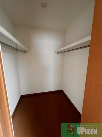 リースホーム上志段味IIA棟の収納